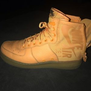 Nike Air Force One OBJ